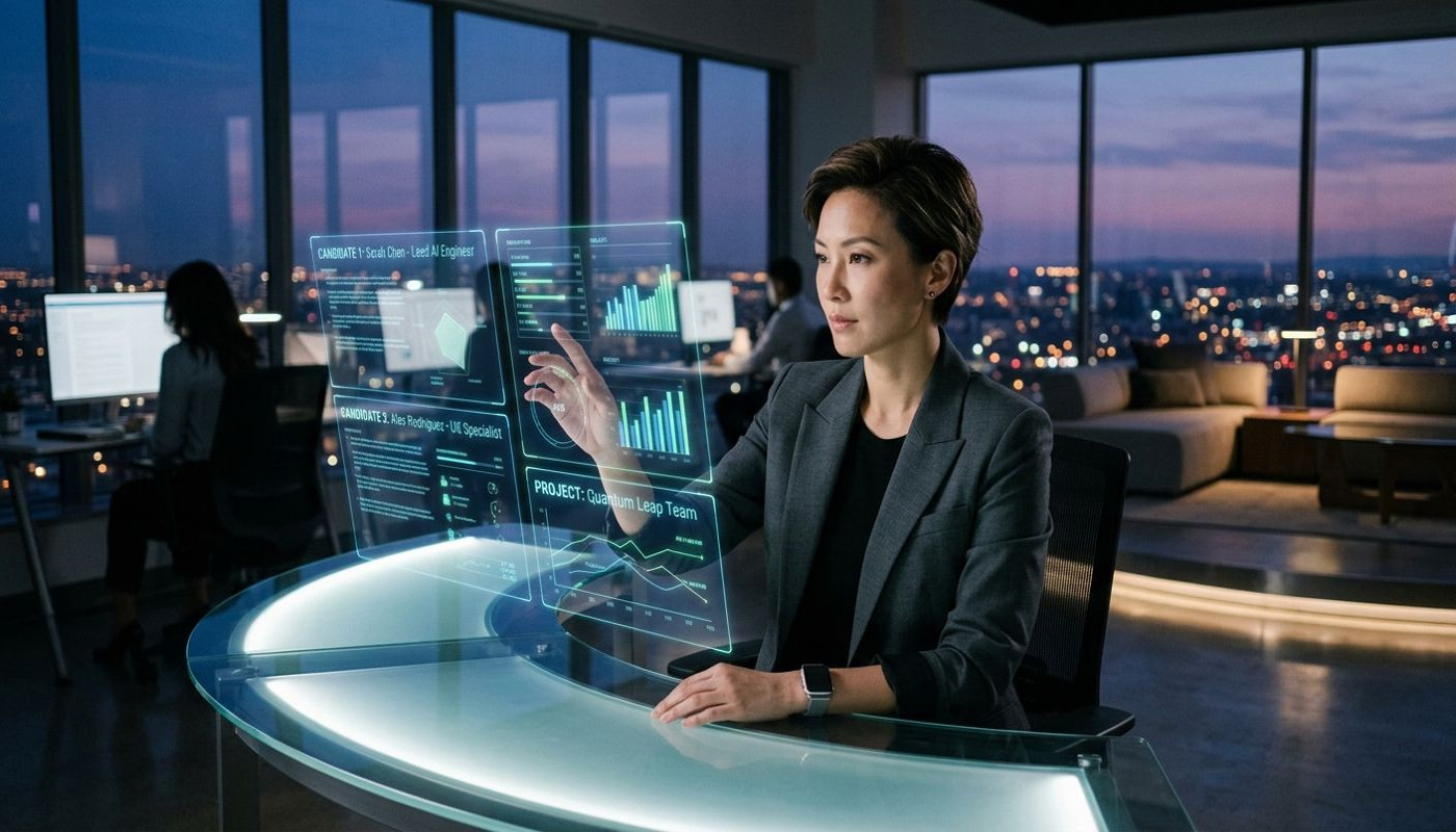 Comment les nouvelles technologies transforment-elles les méthodes traditionnelles de recrutement ?