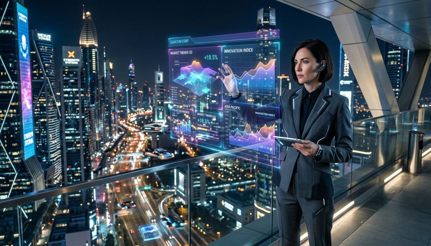 Comment l'IA générative transforme-t-elle les stratégies d'entreprise ?