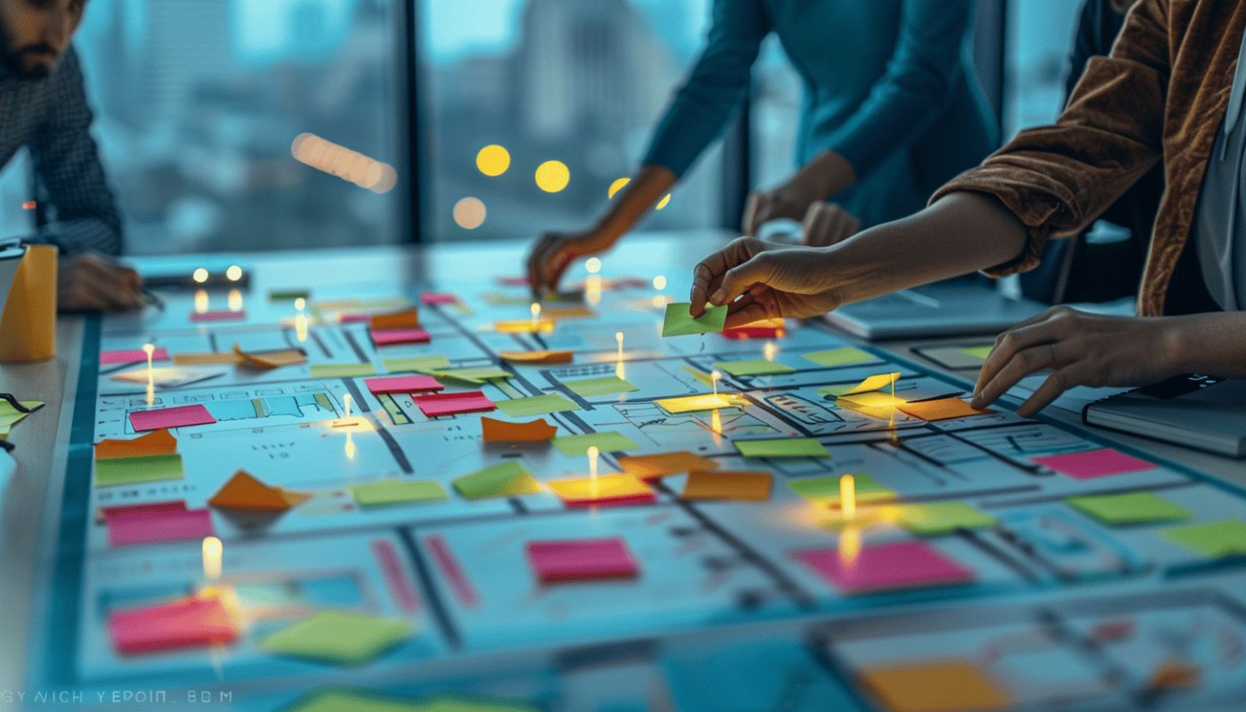 La gestion de projet agile dans les PME adaptation et bonnes pratiques pour managers