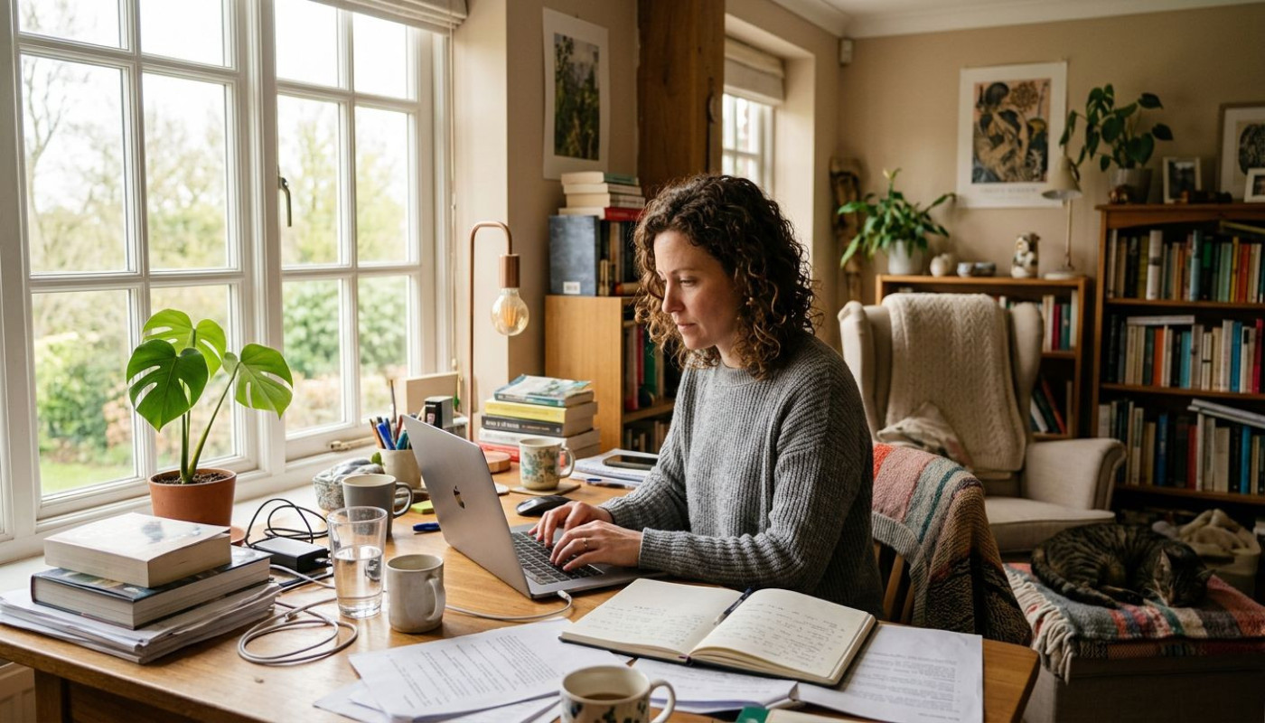 Stratégies pour maintenir la productivité en télétravail ?